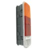 Red Vw Bus Left & Right Tail Light Assemblies 1972-79,