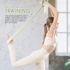 Chamgeco Professional Resistance Bands 3-Pack, Long TPE Elastic Exercise Bands