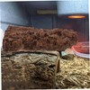 CIYODO Turtle Basking Platform Durable Resin Terrace for Reptiles Easy