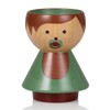 Lucie Kaas - Egg cup - Bordfolk boy baby boy