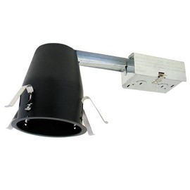Elco Lighting EL49RA 4” Remodel Housing for GU10 Base MR16
