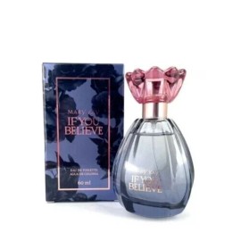 Mary Kay IF YOU BELIEVE Eau De Toilette, NIB Perfume Spray, 2 fl. oz. Limit. Ed.