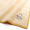 Chiikawa Handkerchief Women's Towel Handkerchief 2710600, yellow
