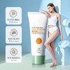 Aloe Hair removal bodycare set for body 2PCS