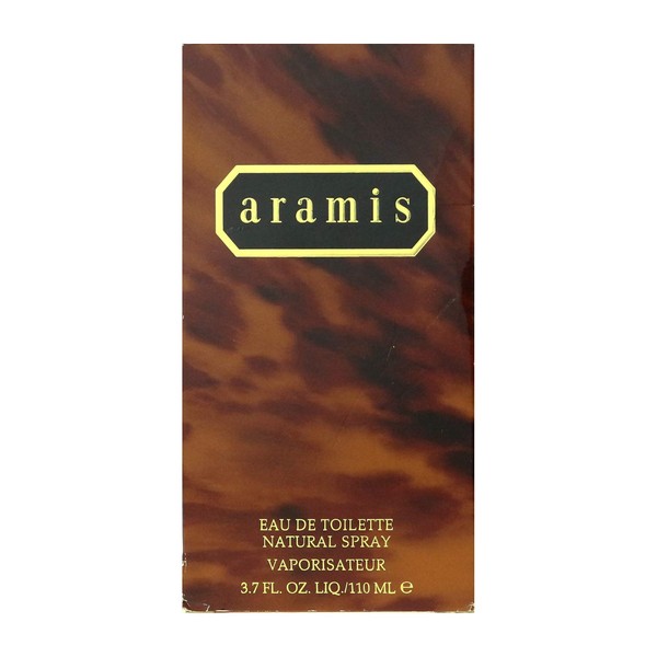 Aramis for Men, Eau De Toilette Spray, 3.7-Ounce
