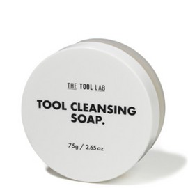 The Tool Lab Puff Sponge Brush Cleansing Washing Soap Soap Recommendation / 더툴랩 퍼프 스펀지 브러시 클렌징 세척 비누 솝 추천