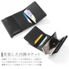 GROOVE GEAR ggs-2019 0.1 Second Card Arrangement Card Case, Skimming