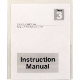 Lion 2-Pocket Plastic Folder, Clear, Pack of 4 (91100-CR-4P)