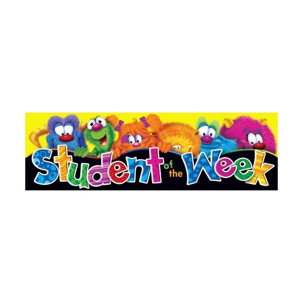 Student of the Week (Furry Friends) Bookmarks