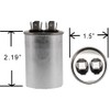 HQ1094239AX - ClimaTek Upgraded Round Capacitor Fits Heil - 7.5