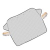 Car Snow Shield Thick Aluminized Film Nine Magnets Outer Windshield