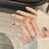 Press type fake nails2 (M)