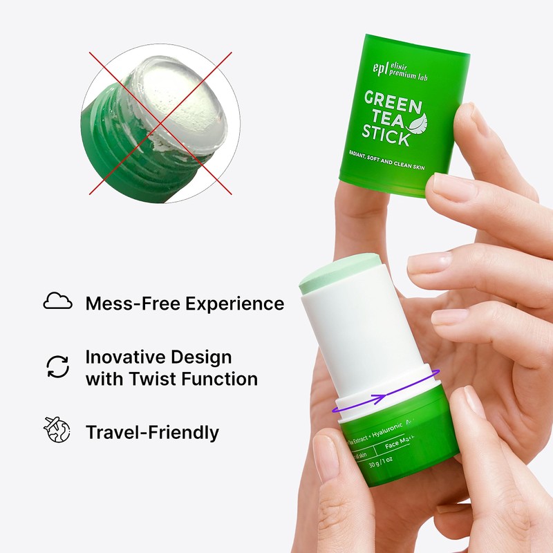 Green Tea Stick 2 pack