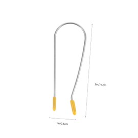 Baluue Hair Rollers Clips Set 20pcs Perm Rod Clamp Holders Hair Styling Tools Compatible Most Hot Rollers Sets