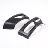 LLKUANG Car ABS Central Control Dashboard Air Outlet Frame Cover