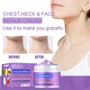 Neck cream, neck cream, neck cream, (B)