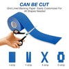 4 Rolls Kinesiology Tape, 5cm x 80m Athletic Sport Tap,