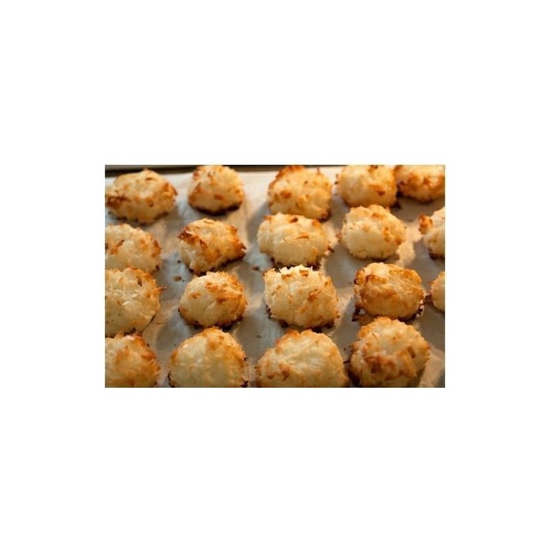 100 x 5 cm Macaroon/Nougat Discs Edible Rice Paper Discs