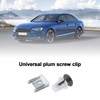 Create idea 60 Pcs Screw Fixing Clips Set N90775001 Include