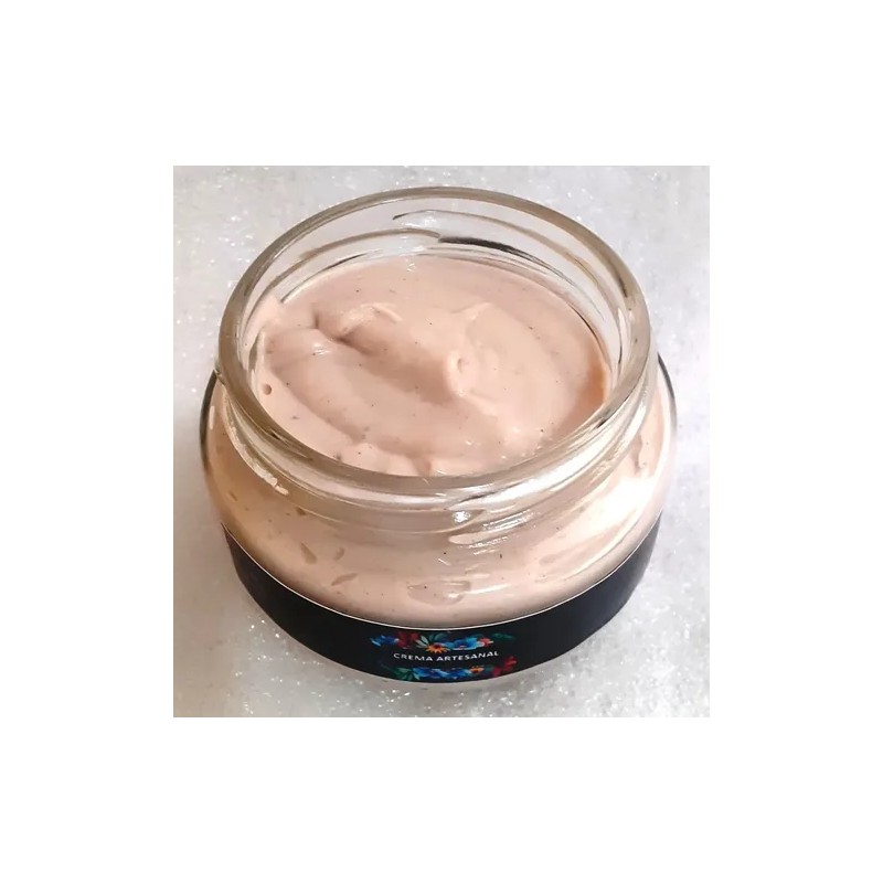 Crema Artesanal De Tepezcohuite Organica Manchas Cicatrices