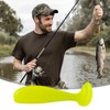 Soft Lures, Bass Fishing Lure Swim Baits, Fisherman Accessories Casting
