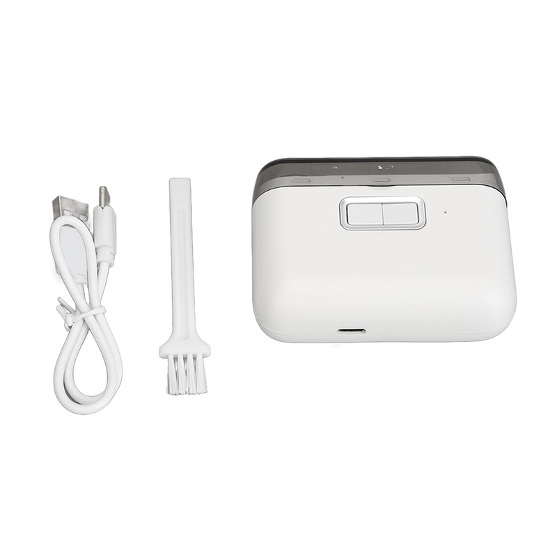 2 In 1 Electronic Nail Clipper Automatic Multi Function Nail