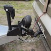 Vertical Channel Weld On Tongue Adapter for Trailer A-Frames -