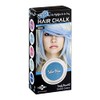Splat Silver Moon Hair Chalk, 1 Compact, Temporary Hair Color