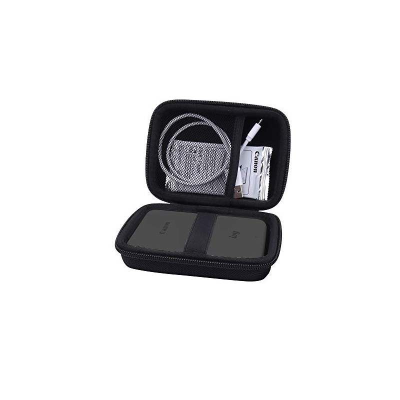 Hard Carrying Case for Canon Zoemini Photo Printer by Aenllosi