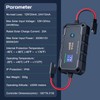20A 12V/24V MPPT Wireless Solar Charge Controller, Bateria Power Intelligent
