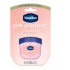 Vaseline Bálsamo Labial Pink Grapefruit con Vitamina E, 7g