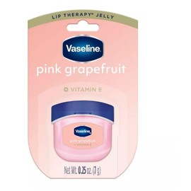 Vaseline Bálsamo Labial Pink Grapefruit con Vitamina E, 7g                                                                                            