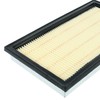 vhbw Air Filter Compatible with Nissan Almera Tino (V10) 1.8/2.0/2.2