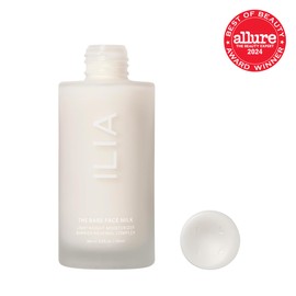 ILIA - The Base Face Milk Essence + Lightweight, Layerable Moisturizer | Hydrate, Smooth, Soothe, Strengthen | Non-Toxic, Vegan, Cruelty-Free, Clean Makeup (Full Size, 3.4 fl oz | 100 ml)