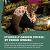 Coffee Rich Ground 250g Tanzania 100% Arabica Ground Coffee
