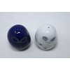 Japanese Owl, Salt & Pepper Set, Owl, Salt, Pepper and
