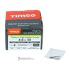 TIMCO Self Drilling Screws - 4.8 x 38 - Zinc
