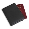CoBak Passport Holder - Travel Wallet with Safety Band, Multiple