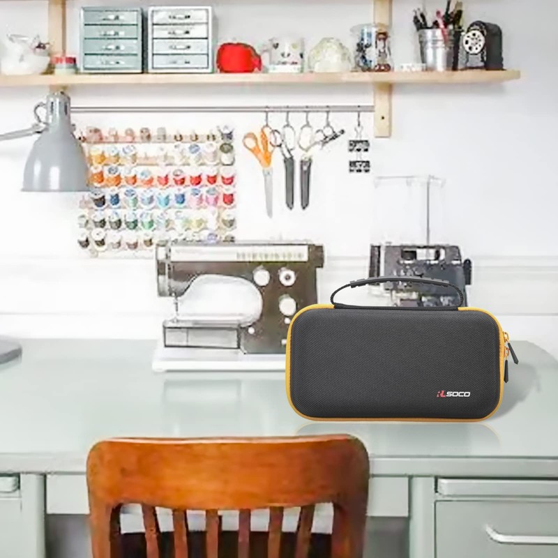 RLSOCO Hard Case for Fluke 289/287 True-RMS Electronics Logging Multimeter