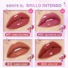 Minimeli Brillo Labios Espejo Hidratante Transparente Plump