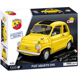 COBI Fiat Abarth 595 Vehicle - Executive Edition