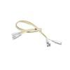 YCSSSD T5 T8 Led Lamp Connecting Wire Extension Light Cord