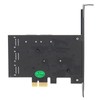 PCI E to SATA3.0 Expansion Card 8 Ports Adapter Riser
