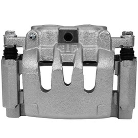 AUTOMUTO Rear Left 18B5077 Disc Brake Caliper With Bracket For Ford For F-250 Super Duty 2008-2012 For Ford For F-350 Super Duty 2008-2012