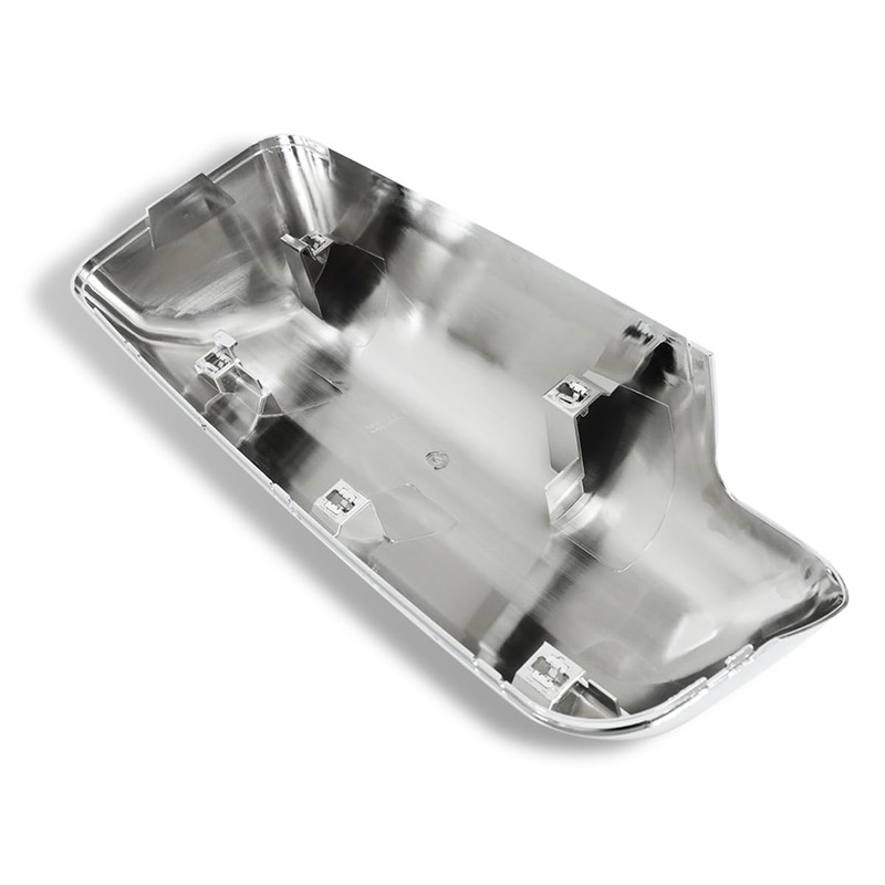Door Mirror Chrome Cover fit for 2013-2022 Peterbilt 579 Truck