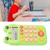 Kids Oral Arithmetic Toy Clear Voice Prompts LCD Screen Portable