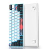 Ussixchare 60 Percent Gaming Keyboard 61 Keys Mechanical Keyboard Ultra