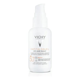 Protector Solar Rostro Vichy Uv Age Daily 50fps 40ml                                                                                                  