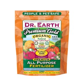 Dr. Earth Dr. Earth Premium Gold All Purpose Fertilizer 4 lb
