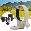 C720XXB Metal Lens Collar Support Tripod Mount Ring Replacement Base